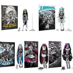 Monster High (3 фото из 5)