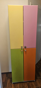 Детский шкаф (1 фото из 6)