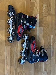 Rulluisud ROCES ABEC 7 Size US12/EU46 (2 foto / 5)