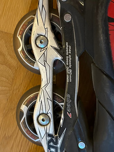 Rulluisud ROCES ABEC 7 Size US12/EU46 (3 foto / 5)