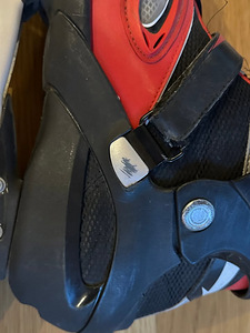 Rulluisud ROCES ABEC 7 Size US12/EU46 (5 foto / 5)
