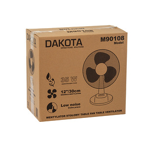 Вентилятор DAKOTA 30 см. (2 фото из 10)