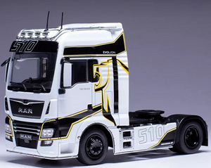 MAN TGX XXL D38 White модель (1 фото из 4)