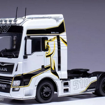MAN TGX XXL D38 White модель