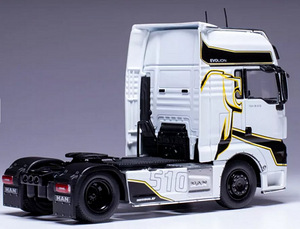 MAN TGX XXL D38 White модель (2 фото из 4)