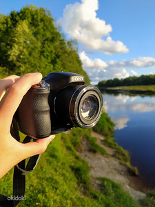 Sony DSC H-300 (1 foto / 2)