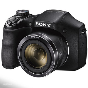 Sony DSC H-300 (2 foto / 2)