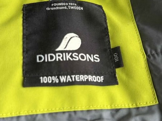 Комбинезон Maneten didriksons зимний 100