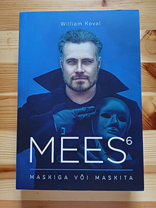 MEES 6/ Maskiga või Maskita/ UUS/ William Koval (1 foto / 6)