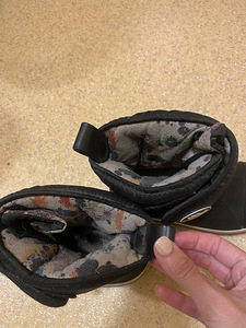 Crocs kerged talvesaapad (3 foto / 3)