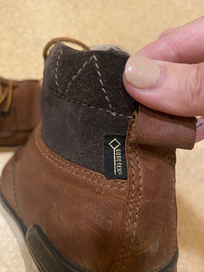 Ecco Gore-Tex р 36 (2 фото из 3)