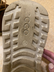 Ecco Gore-Tex р 36 (3 фото из 3)