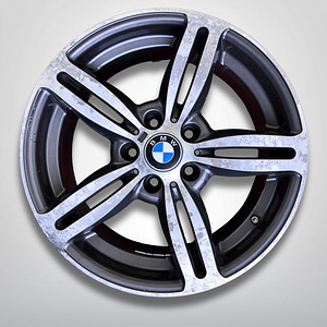 Продаю литые диски BMW / WSP Italy R17 (1 фото из 5)
