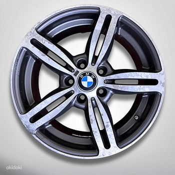 Продаю литые диски BMW / WSP Italy R17