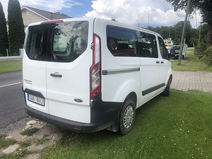 Ford Transit Custom 2014 (3 фото из 6)