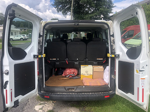 Ford Transit Custom 2014 (4 фото из 6)