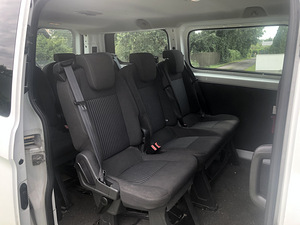 Ford Transit Custom 2014 (5 фото из 6)