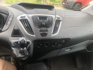 Ford Transit Custom 2014 (6 фото из 6)