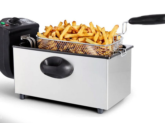 UUS! Fritüür