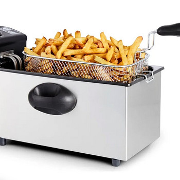 UUS! Fritüür