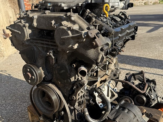 Mootor VQ35DE (Infiniti FX35)