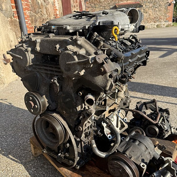 Двигатель VQ35DE (Infiniti FX35)