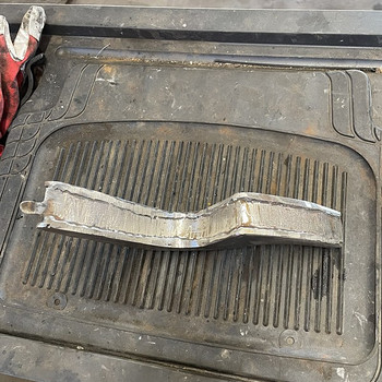 Крепление подножки Toyota Prado 120/150
