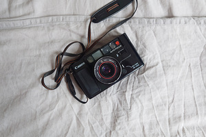 Canon AF35M (1 фото из 3)