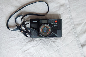 Canon AF35M (2 фото из 3)
