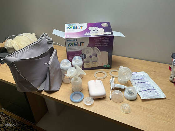 Молокоотсос Philips Avent