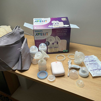 Philips Avent rinnapump