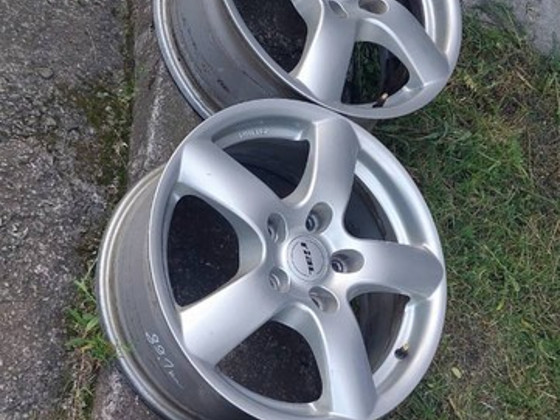 MB 17 " диски 5x130 7,5x17 et 53 центральное отверстие 89,1