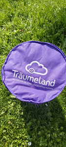 Träumeland Travel Mattress Air/ матрас для путешествия (4 фото из 4)