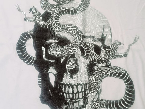 Новая мужская футболка р. L/XL