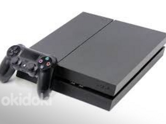 Playstation PS4 FAT 1TB