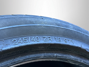 Müüa suverehvid R18 - suurepärases seisukorras! (3 foto / 5)