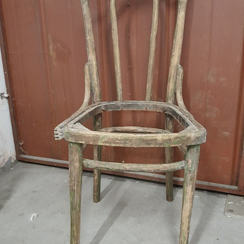 Каркас стула Thonet