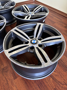 Продаю литые диски BMW / WSP Italy R17 (2 фото из 4)