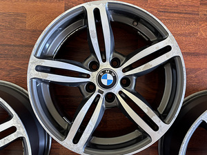 Продаю литые диски BMW / WSP Italy R17 (3 фото из 4)