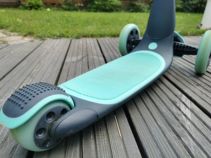Laste tõukeratas Yvolution Y Glider Nua (3+) (4 foto / 5)