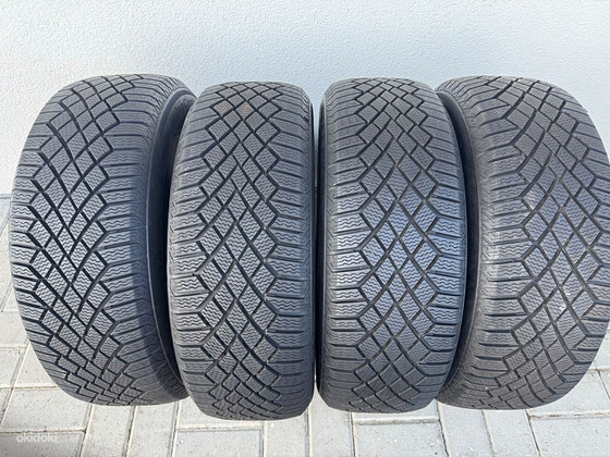 Continental VikingContact 7 205/60 R17 - 4tk