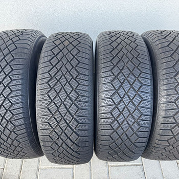 Continental VikingContact 7 205/60 R17 - 4tk