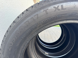 Continental VikingContact 7 205/60 R17 - 4tk (3 foto / 5)