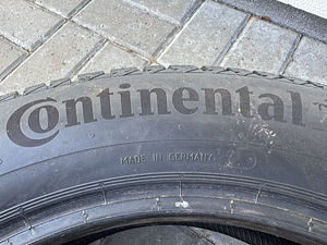 Continental VikingContact 7 205/60 R17 - 4tk (5 foto / 5)