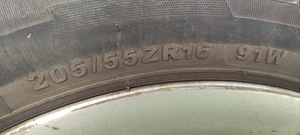 Müün R16" velgi (2 foto / 4)