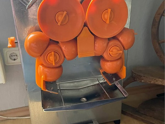 Mahlapress