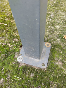 4 diivanit + metallist varikatus (7 foto / 10)