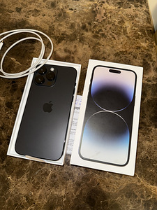 Новый iPhone 14 Pro Max 128GB (3 фото из 4)