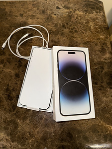 Новый iPhone 14 Pro Max 128GB (4 фото из 4)