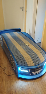 Детская кровать. Laste voodi. Auto voodi (1 фото из 1)